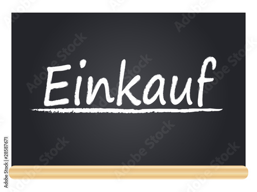 Tafel - Einkauf