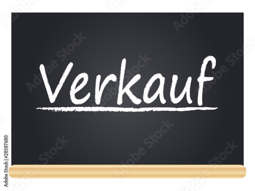 Tafel - Verkauf