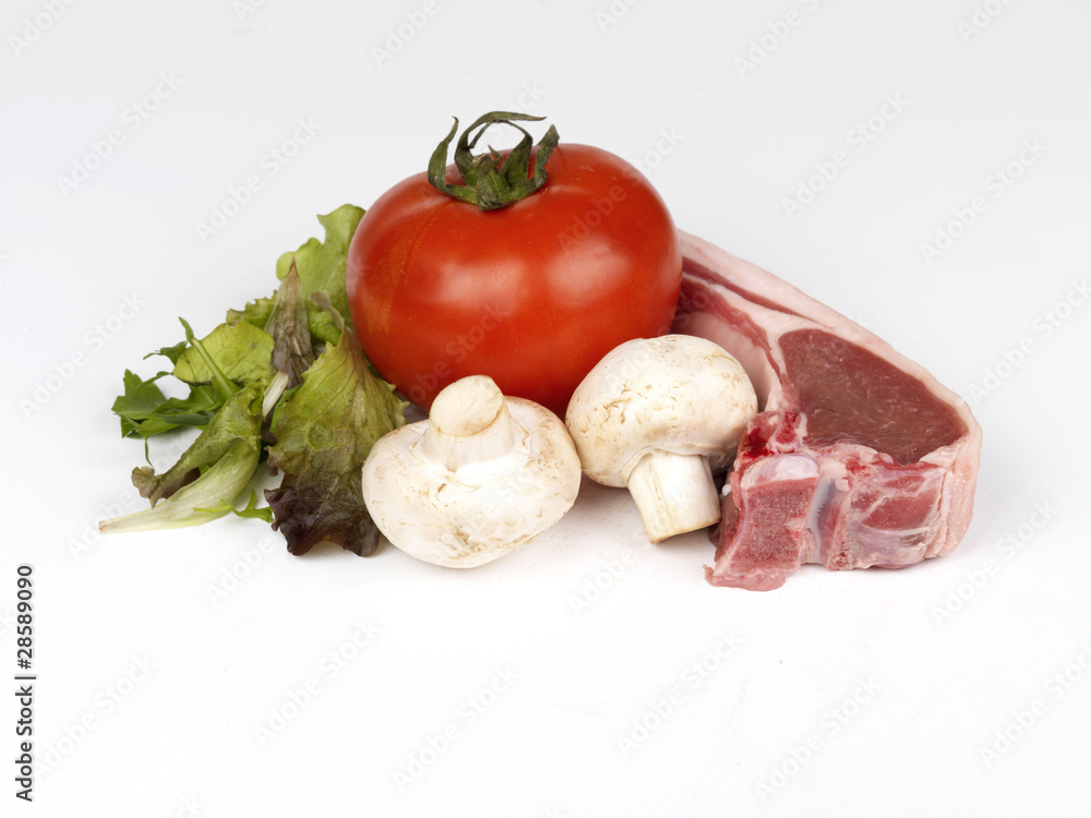 Lamb Chops Lamb Chops
