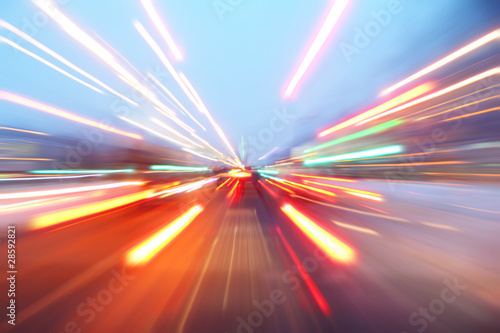 abstract acceleration motion