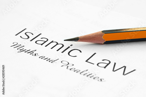Islamic law