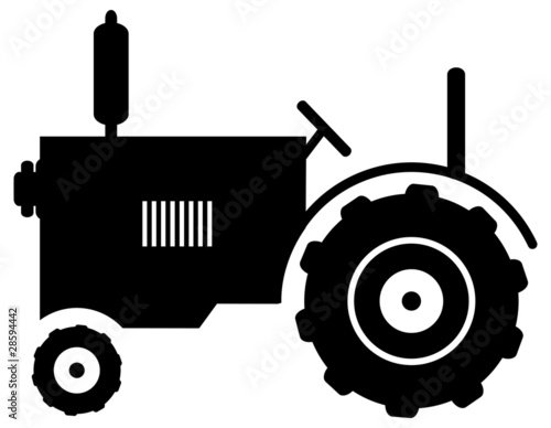 tractor image