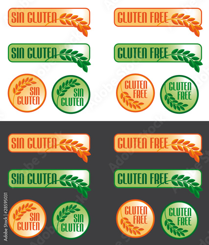 sin gluten free