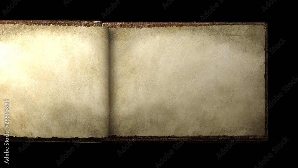 Animated turning pages with alpha channel Animated turning pages with alpha channel