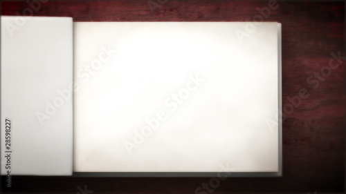 Blank Wedding album