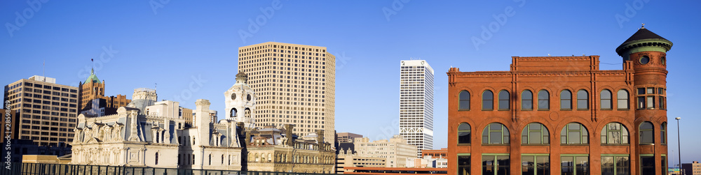 Milwaukee buildings