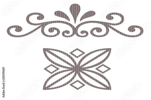 Antikornament