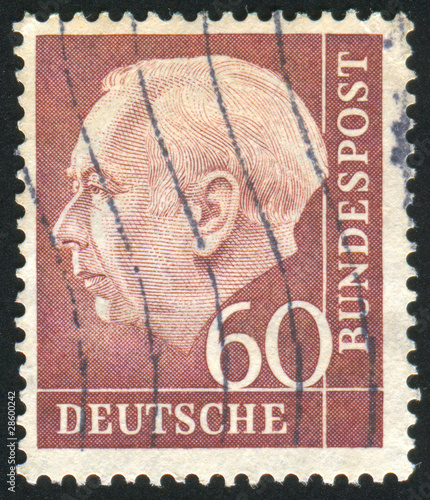 stamp photo