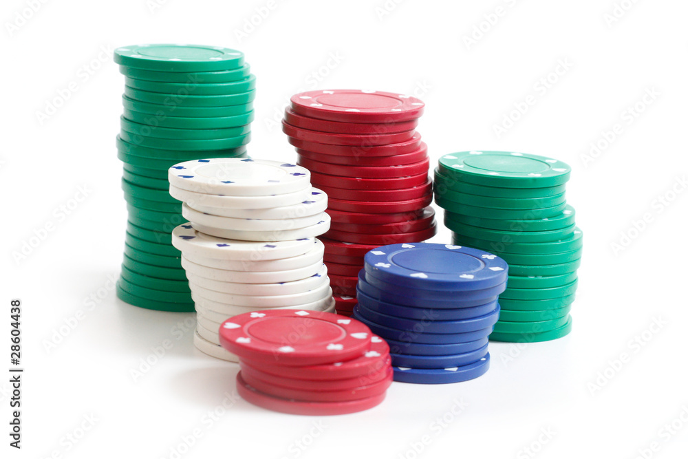 Poker chips Poker chips
