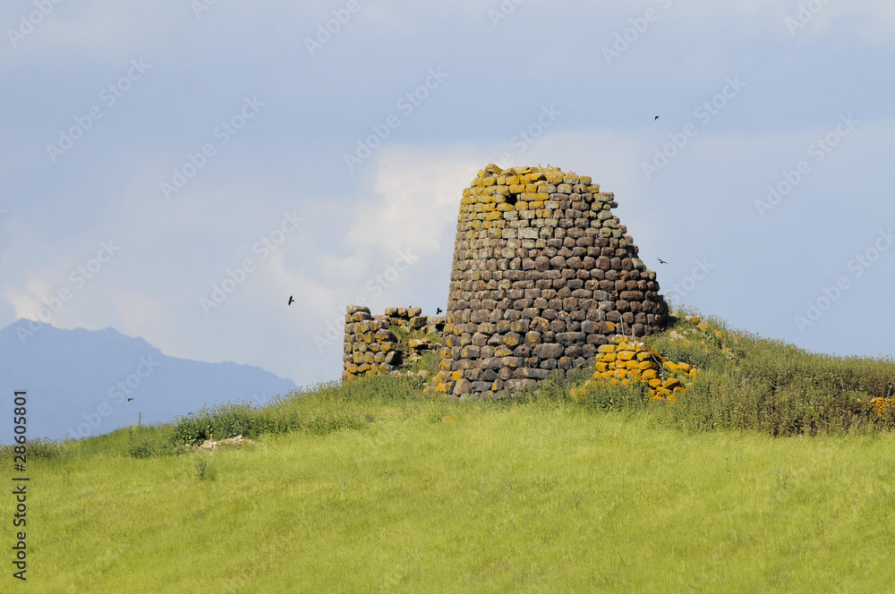 nuraghe
