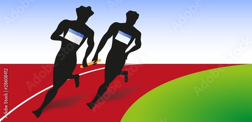 relay race