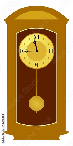 pendulum clock