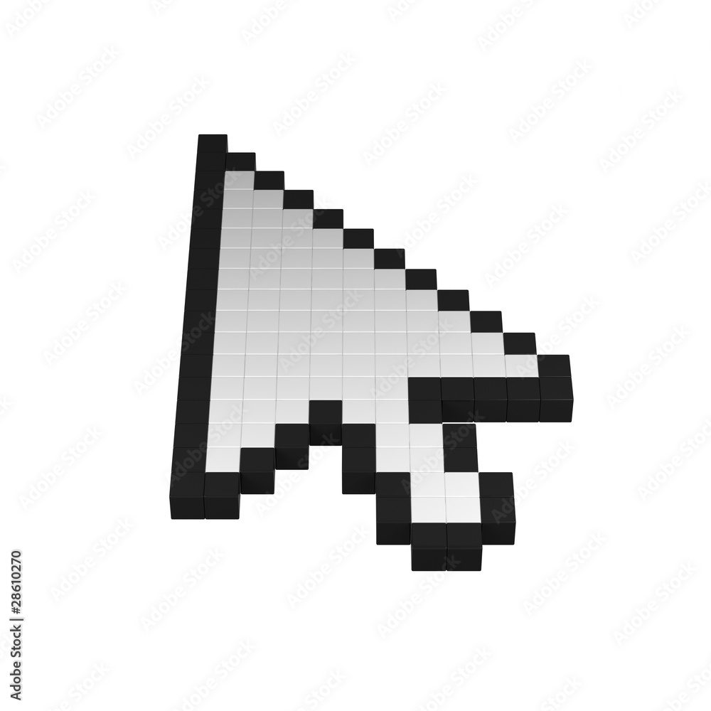 Computer cursor