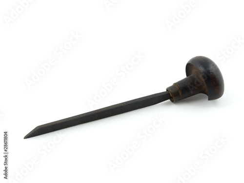 Burin de Graveur Ancien