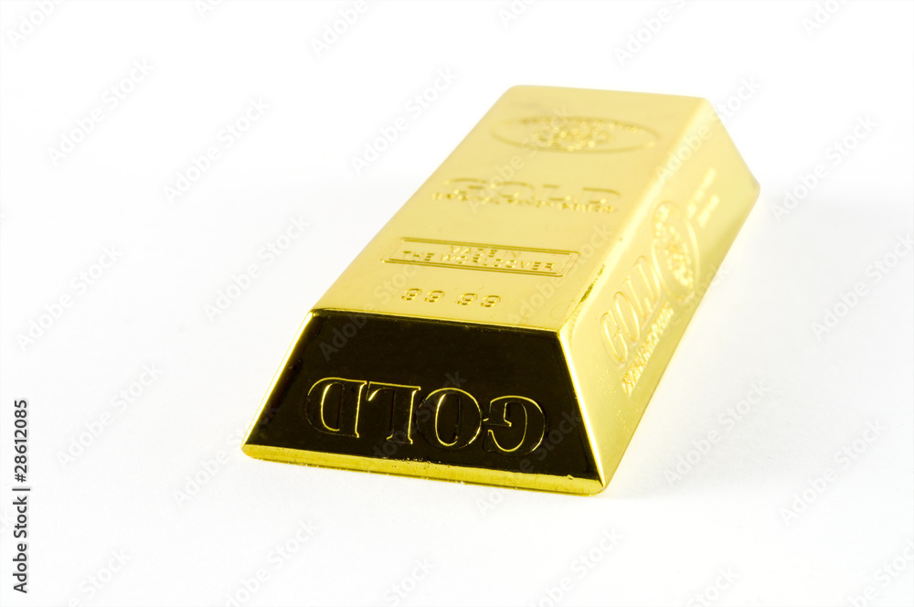 Goldbarren Goldbarren