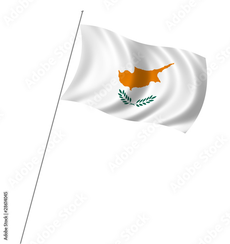 Flag of Cyprus