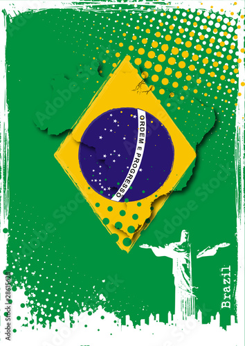 brazil poster