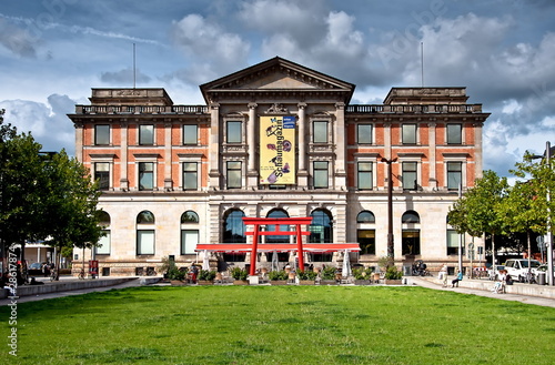 Überseemuseum in Bremen