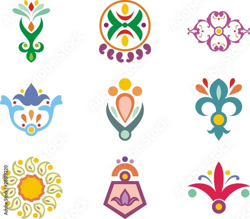Indian Ornamental Designs
