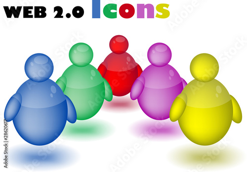 Web 2.0 Icons