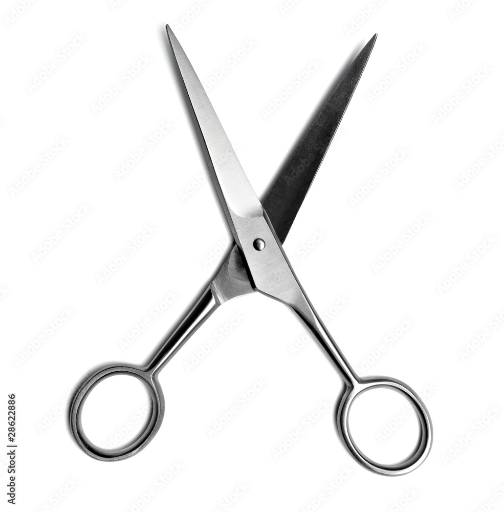 scissors cut hairdresser sharp blade scissors cut hairdresser sharp blade