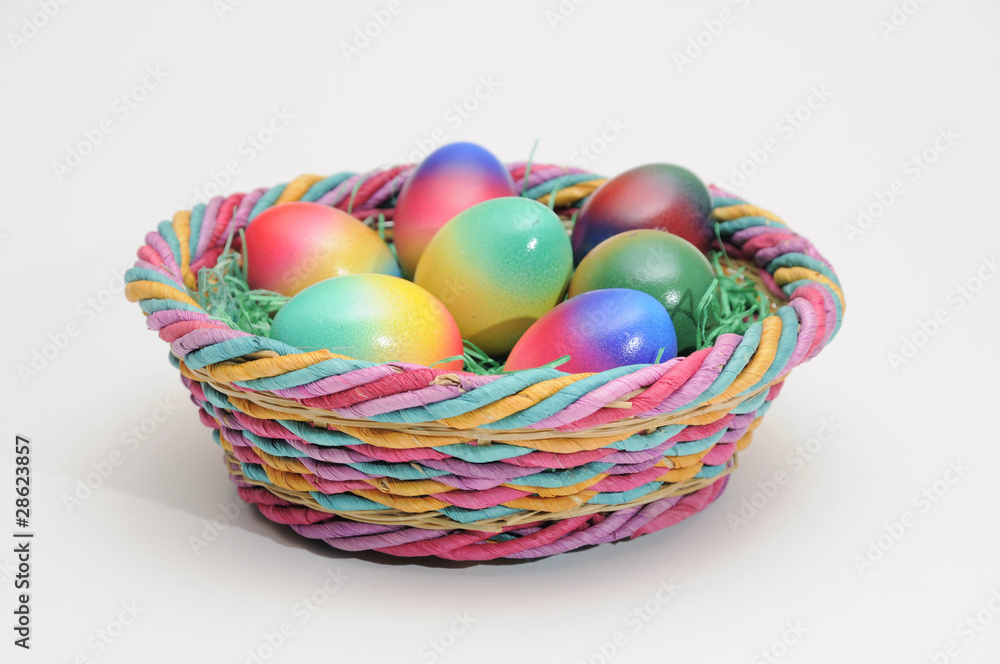 Easter eggs Easter eggs