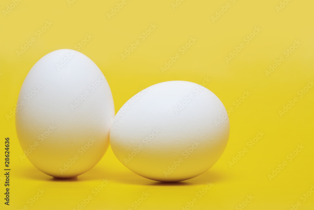 Two Hen's Eggs Two Hen's Eggs