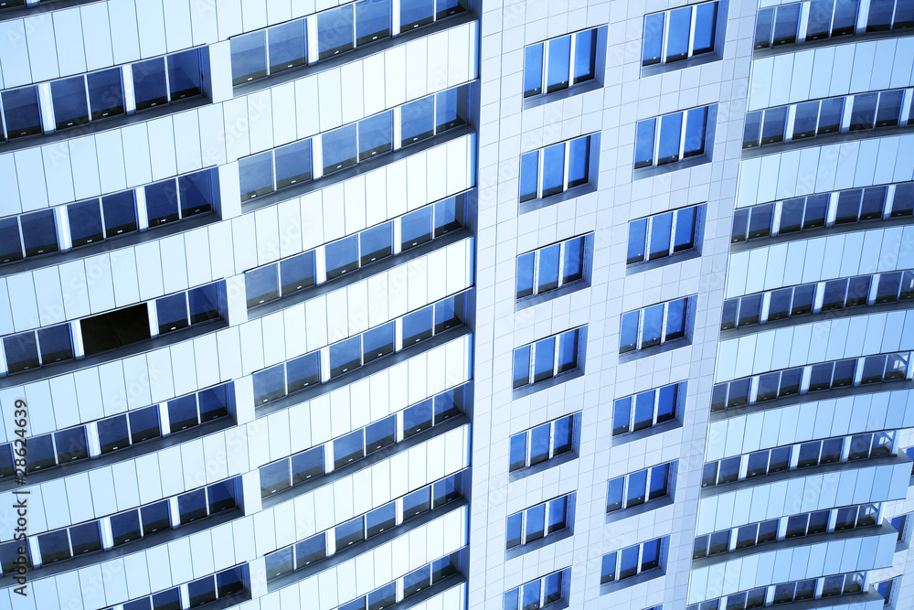 Modern Building Background Modern Building Background