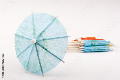 Paper umbrella