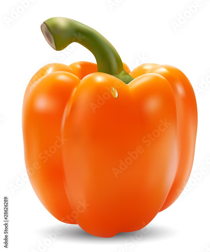 orange paprika