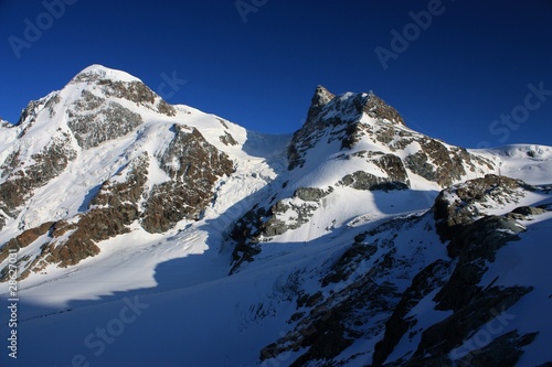 Alpes suisses  Breithorn