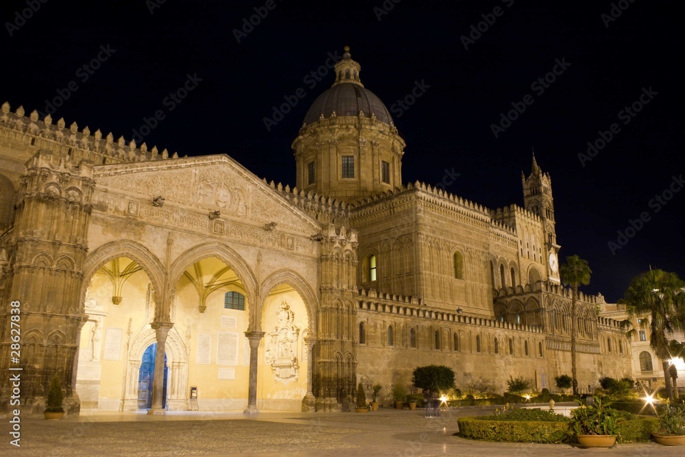 Cattedrale di Palermo
