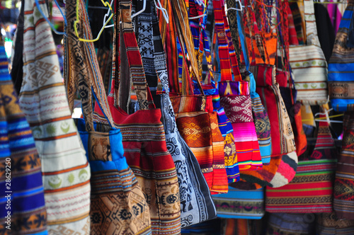 Traditional Shopping Bags