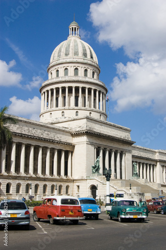 Capitolio, Havana © BasPhoto