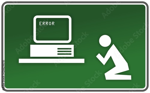 Computer Error 4