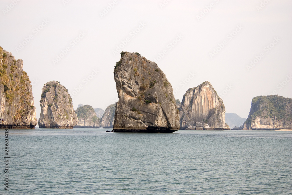 Halong Bay