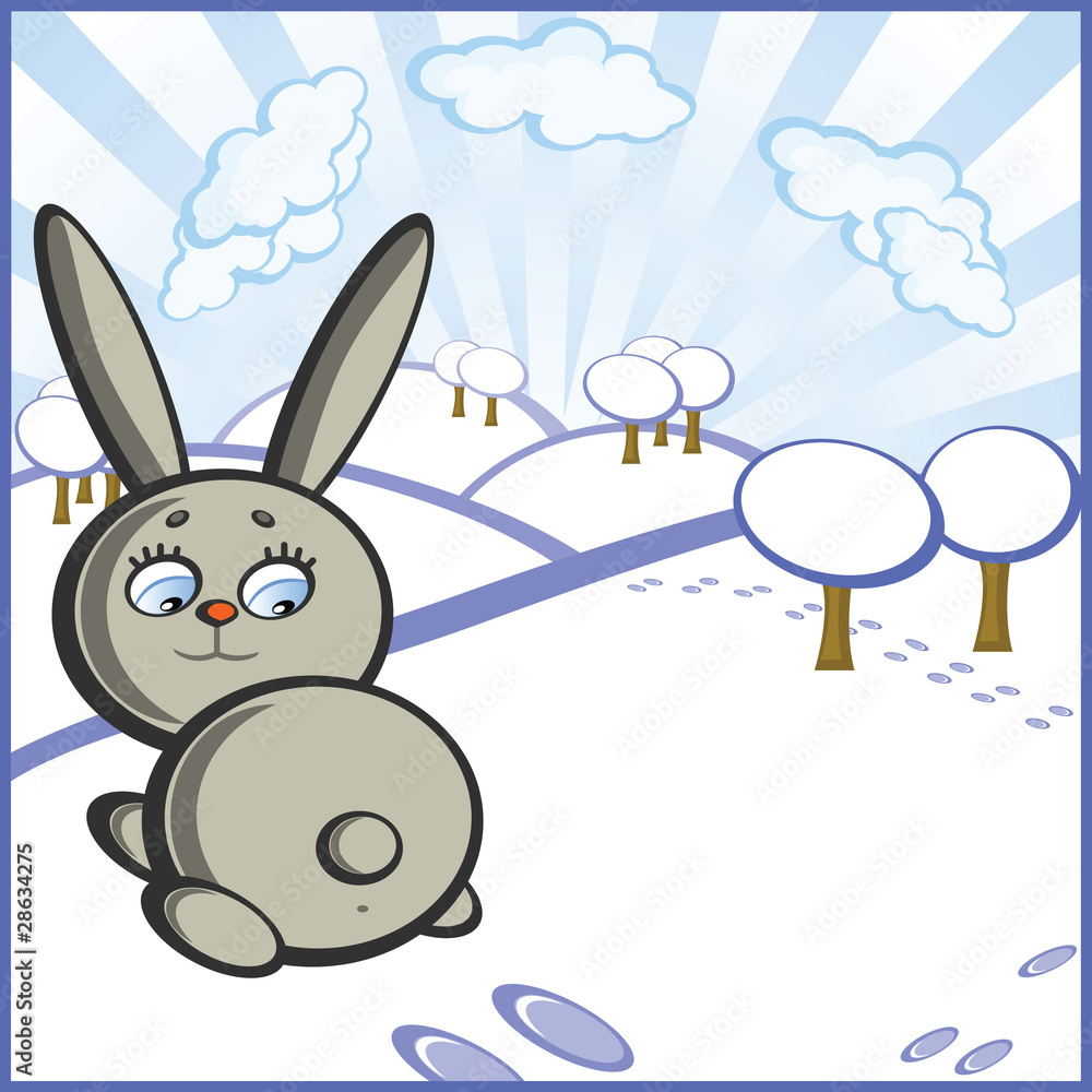 hare hare