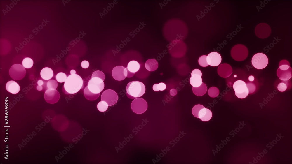 Out of focus Lights Out of focus Lights