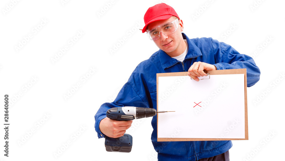 Handyman 's plans Handyman 's plans