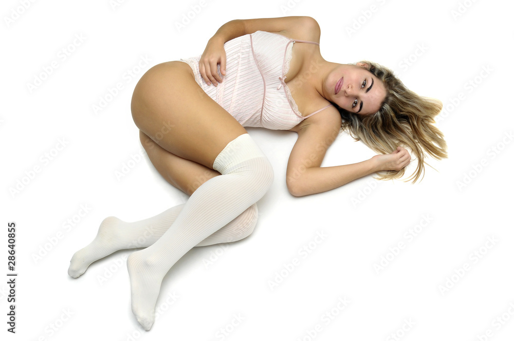 Fototapeta premium Sexy girl