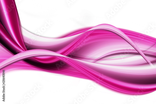 Photos Abstract elegant wave background design with space for your text