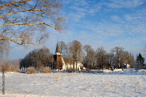 kirche photo