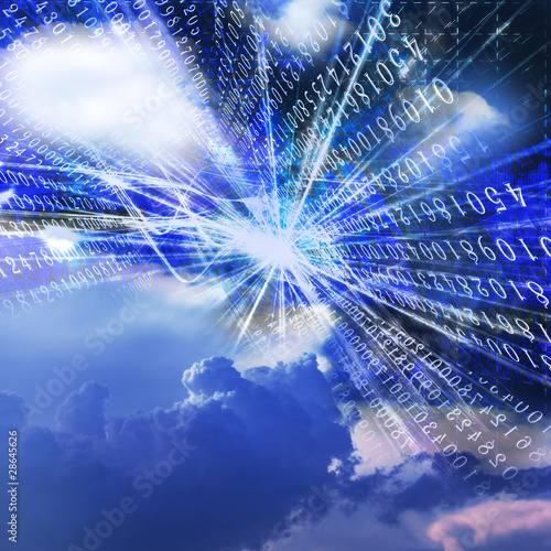 The technology Internet