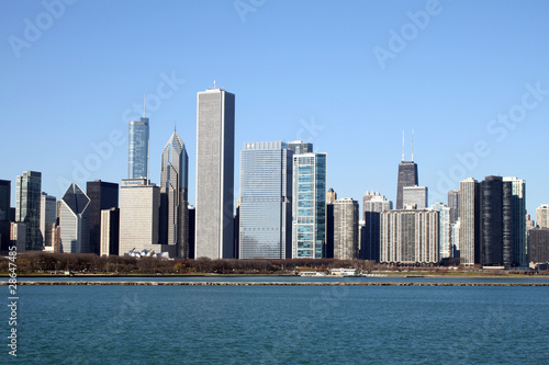 Rascacielos de chicago © goodluck10