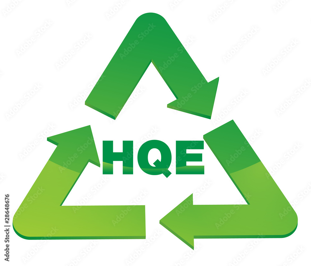 picto HQE - haute qualite environnementale picto HQE - haute qualite environnementale