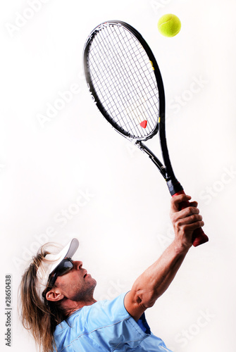 Tennis - Smash