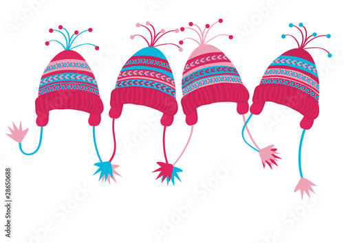 kid's hats