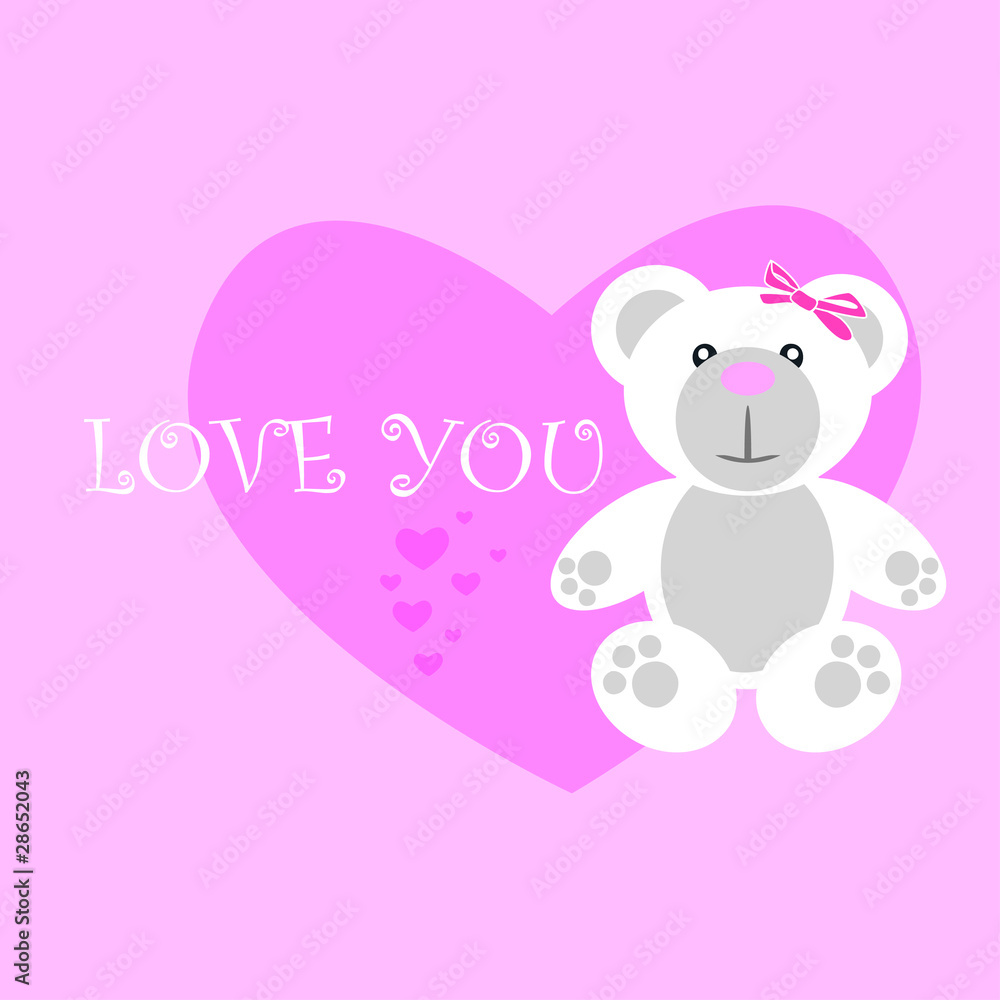 Love you Teddy Love you Teddy