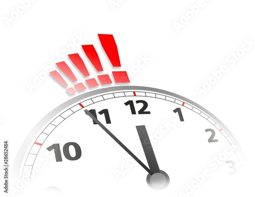 5 vor 12