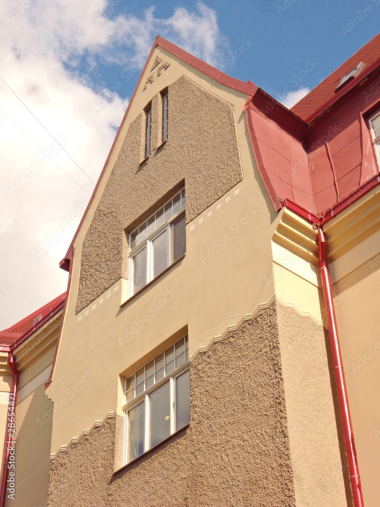 Art nouveau architecture